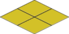 Tile Flooring (Yellow)