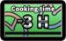 Cooking Time Reduction Card (3 Hours)