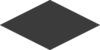Flat coloured flooring (black)