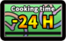 Cooking Time Reduction Card (24 Hours)