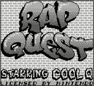 Rap Quest Title Screen.PNG