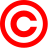 Copyrighted game logo
