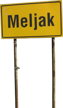 Meljak sign.png