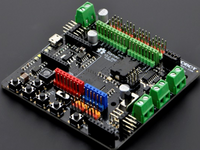 Initial COTS MCU Board