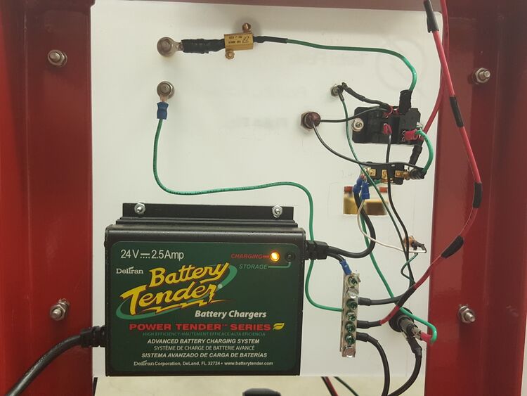 Field Flashing Synchronous Generator Mindworks