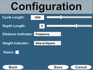 More Configurations