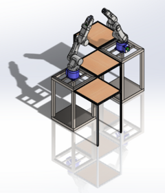 Potential Cell Configuration.