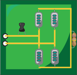 AC to DC converter from our Design Review