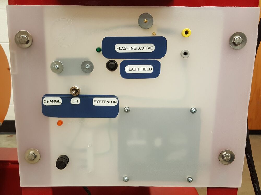 Field Flashing Synchronous Generator Mindworks
