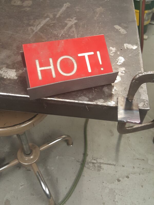 Oxyacetylene torch Mindworks