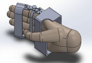 Multi-grip Concept Design