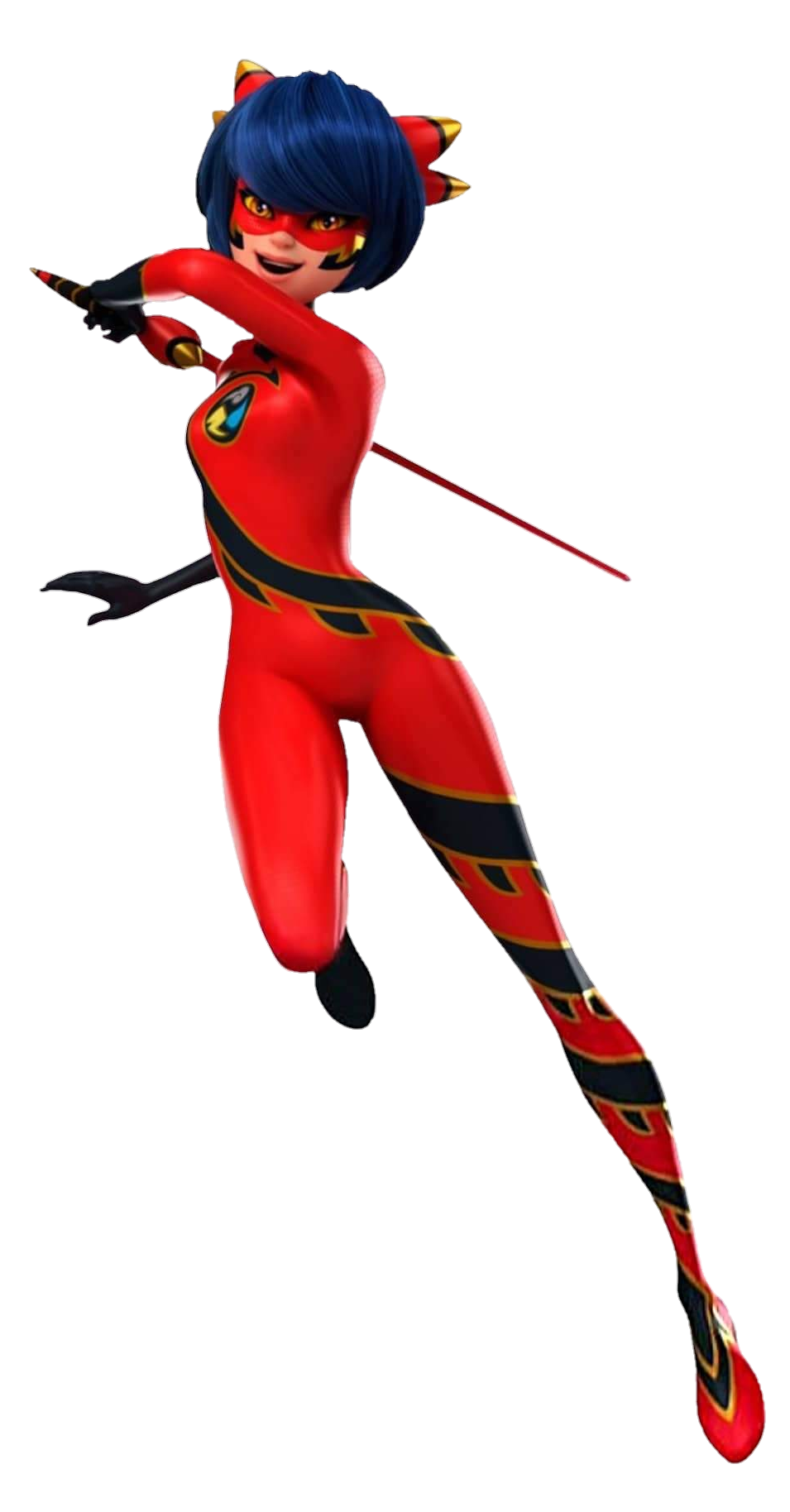 Ladybug Render 4 - Miraculous Ladybug Render, png, transparent png