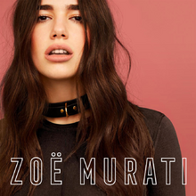 Zoë Murati – Zoë Murati (Official Album Cover).png