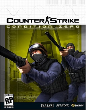 Exploding Headshot - Condition Zero models » CS 1.6 - Skins Players Packs  Counter-Terrorist / Terrorist