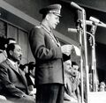 Gagarin and Nasser and Sadat in Cairo Egypt 01-02-1962.jpg