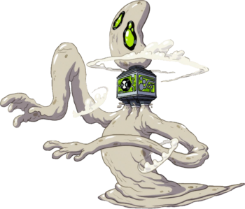 Albedo (Reboot), Ben 10 Fan Fiction Wiki