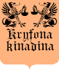 Coat of arms of the Kryfona Kingdom