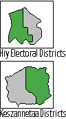 1976 Special Election Districts.png