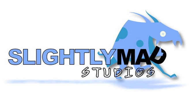 Logo of Slightly Mad Studios