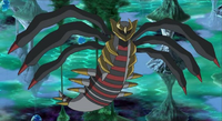 Dawn's Giratina