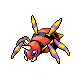 Ariados-front-battle-sprite-HeartGold.png