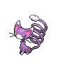 Glameowshiny front battle sprite