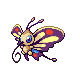Beautifly-male-shiny-front-battle-sprite-HeartGold.png