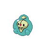 Duosionshiny front battle sprite