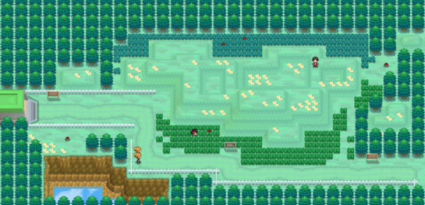 Unova Route Pokemmo Wiki