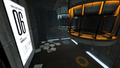Portal 2 Co-op Course 3 Test Chamber 06 - Entrance.png