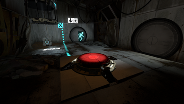 Portal 2 Chapter 1 Introduction - Test Chamber 00.png