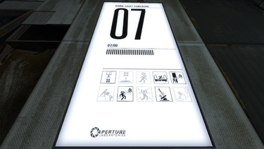 Portal 2 Co-op Course 3 Test Chamber 07 - Test Chamber Sign.png