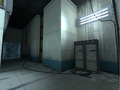 Portal 2 Co-op Course 3 Test Chamber 08 - Area 2-3 Corridor.png