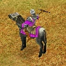 Mounted Cranequin