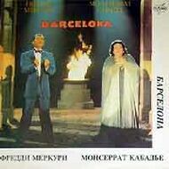 Freddie Mercury & Monserrat Caballe – Barcelona