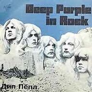 Дип Пёпл – Deep Purple In Rock