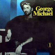 GEORGE MICHAEL. Пластинка 1