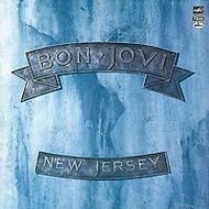 Bon JOVI – New Jersey