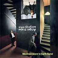 Manfred Mann Earth Band – Angel Station