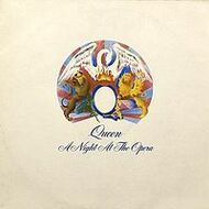 Queen – Night at The Opera