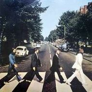 THE BEATLES – "Abbey Road"
