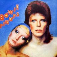 David Bowie – Pin Ups - Фотографии красоток на стене