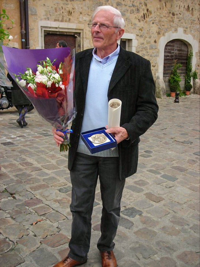 DateiJeanPierre Vibert, Médaille Horticulture 04 octobre 20091w.jpg