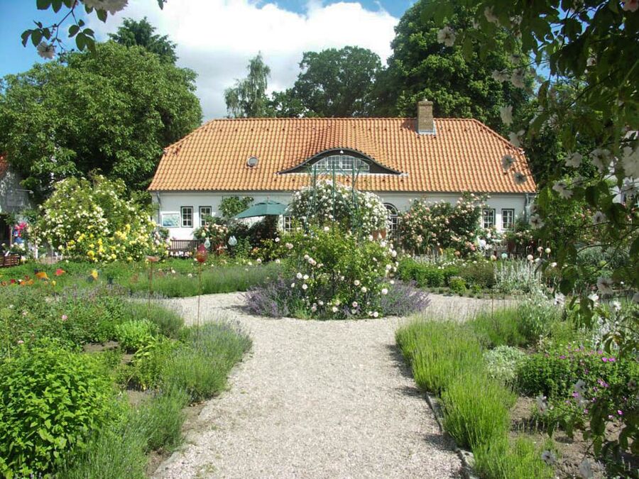 Rosarium Glücksburg – Rose-Biblio