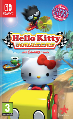 The Adventures of Hello Kitty & Friends - Wikipedia