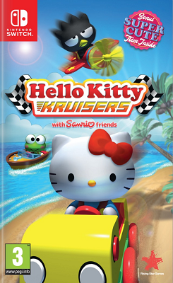 Hello Kitty, BootlegGames Wiki