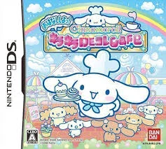 Cinnamoroll - Sanrio Wiki