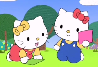 Hello Kitty's Paradise, Hello Kitty Wiki