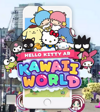 Discuss Everything About Hello Kitty Wiki