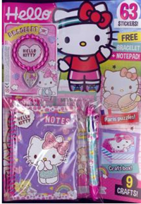 Hello Kitty magazine 95 EU.png
